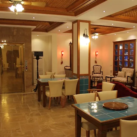 Tuncel Efe Hotel 4*