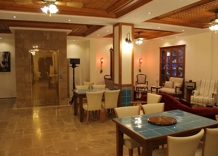 Tuncel Efe Hotel 4*