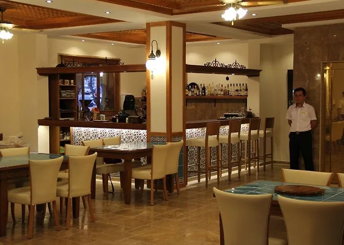 Tuncel Efe Hotell Datça