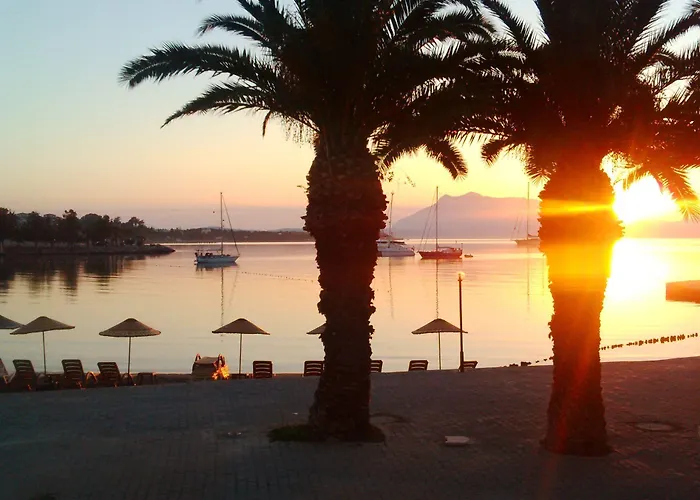 Tuncel Efe Hotell Datça