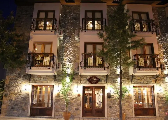 Tuncel Efe 4* Datça