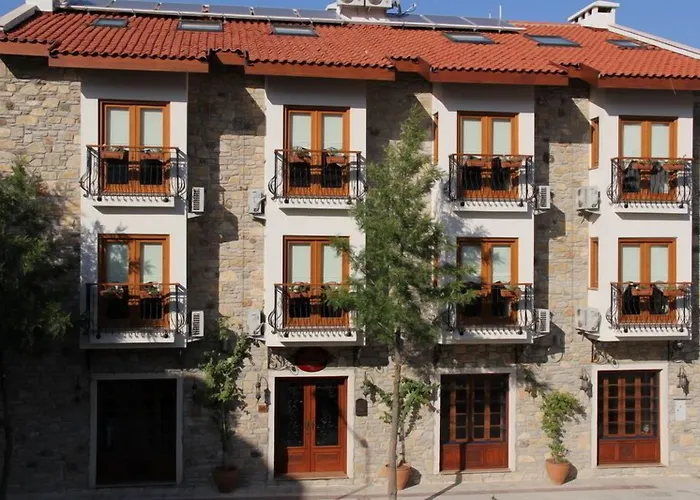 Tuncel Efe Hotel Datca