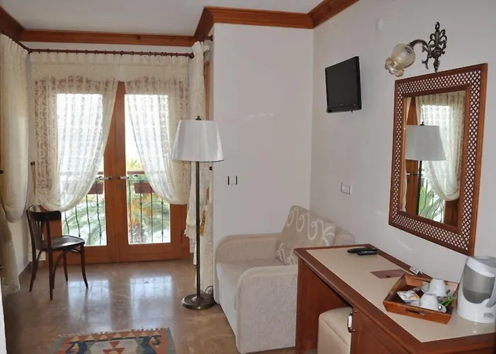 Hotel Tuncel Efe Datca