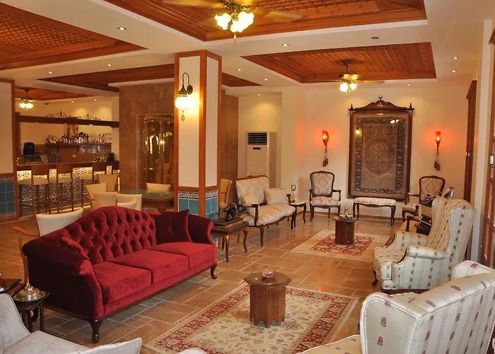 Hotell Tuncel Efe Datça