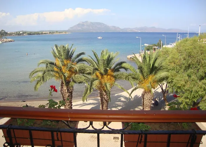 Hotel Tuncel Efe Datca