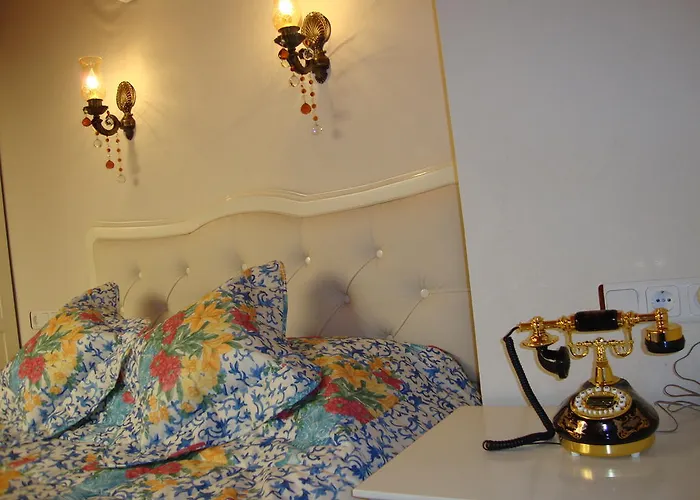 Hotell Tuncel Efe Datça