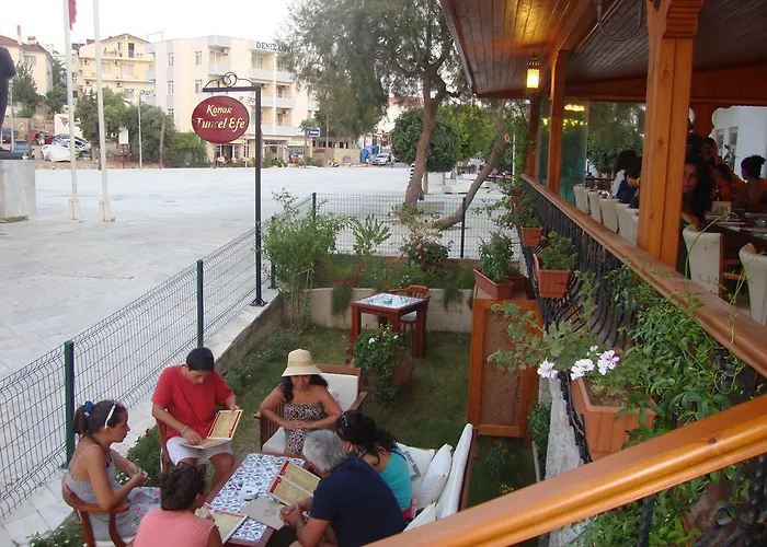 Hotell Tuncel Efe 4*