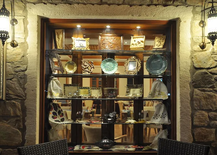 Hotel Tuncel Efe Datca