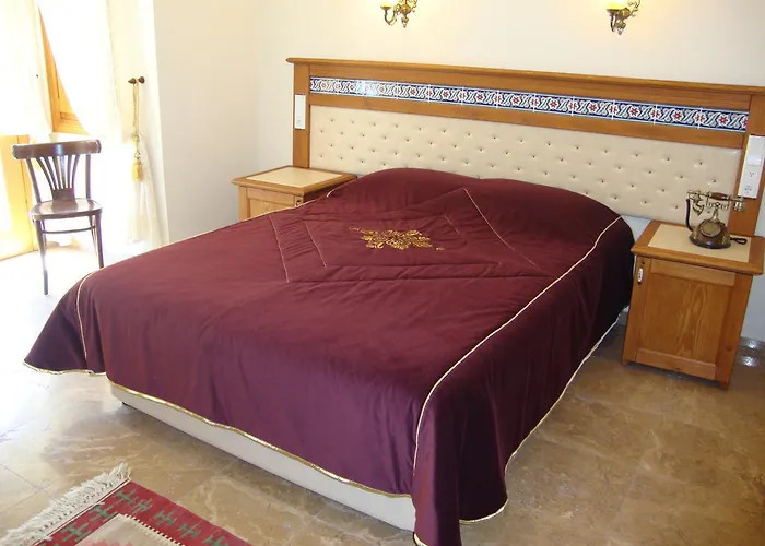 Hotell Tuncel Efe Datça