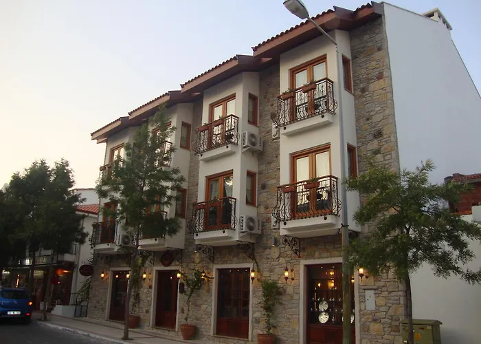 Hotel Tuncel Efe