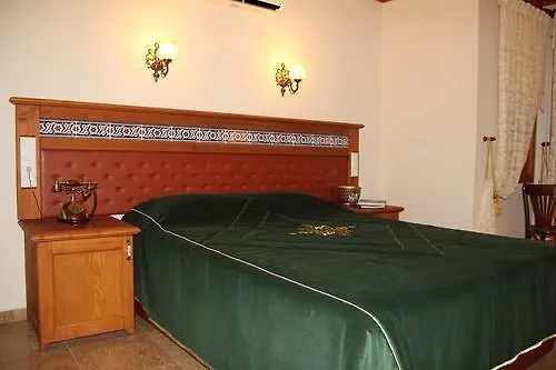 Hotell Tuncel Efe Datça